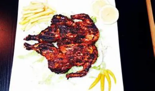 Peri Peri Al Faham (Quarter)